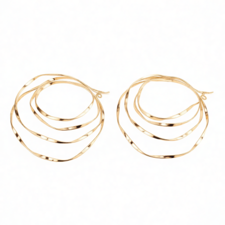 Pendiente Minimalista